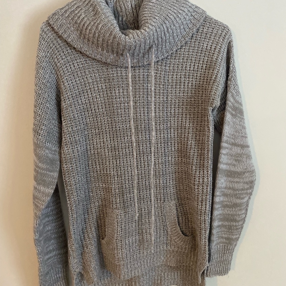 Women’s turtleneck sweater